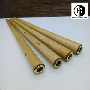once pipa cangklong kayu bidara asli 20cm h691