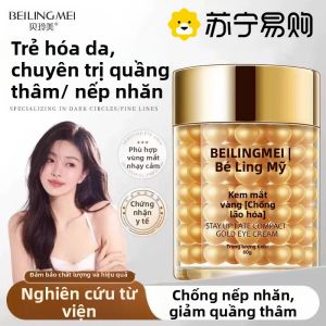 Kem Chống Lão Hóa Mắt Gold Night Repair Eye Cream Chống Nhăn Làm Sáng Chống Lão Hóa Làm Săn Chắc Chống Lão Hóa Cho Mọi Loại Da