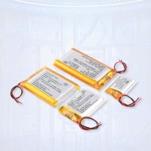 TOUGLESY | High Capacity Rechargeable Lithium Battery 3.7V