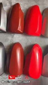 Cover Spion Calya Sigra Yaris Vios Model Lampu Sein Original Toyota