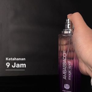 Ambassador Eau De Parfum Magic Spell Magna Passionis - 100ml