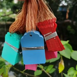 Label Penanda Tanaman Isi 100 Label Penanda Tanaman Tancap Gantung