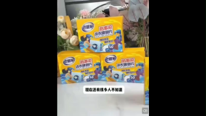 OHHDEER  【50pcs/ Box】Kepingan Penyerap Warna Cucian ✨ Anti-Dye Fabric Color Absorber Laundry Sheets