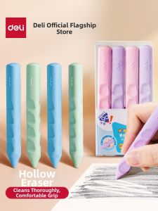 deli | Clean Minimal-Crumble Grip Correction Pen-Shaped Eraser