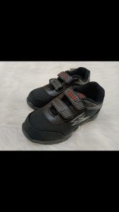 Fanie Shoes - Shandy Sydney 30-37 Sepatu Sekolah Anak Laki laki / Sepatu Sekolah Anak SD / Sepatu Sekolah Anak SMP / Sepatu Sekolah Hitam