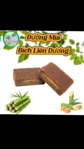 1kg Đường Mía Bích Liên Dương