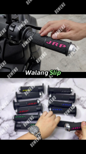 JRP GRIP UNIVERSAL FIT ALLOY BAR END PLUG AND PLAY MOTORCYCLE HANDLEBAR BojGarage
