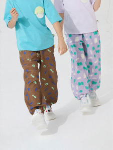 Great Family | Cotton Mosquito-Proof 3/4 Pants