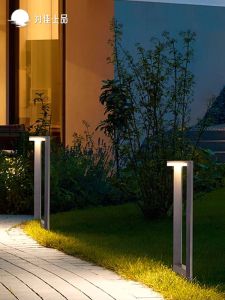 VINCAN | Waterproof Solar Lawn Light