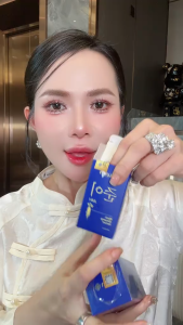 Tinh Chất Serum Nhân Sâm Đen 20g – Làm Sáng Da Chống Lão Hóa Dưỡng Ẩm