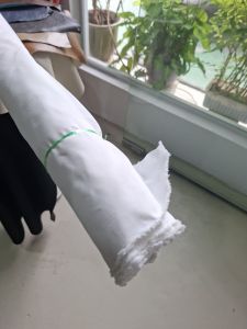 Feather-Lock High Density Inner Fabric | Anti-Feather Leakage Lining
