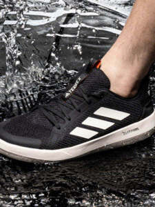 adidas | Breathable Water-Resistant Summer Casual Athletic Shoes
