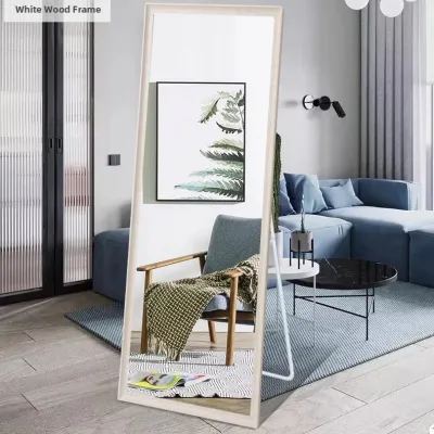 Nordic Style Mobile Full-length Mirror