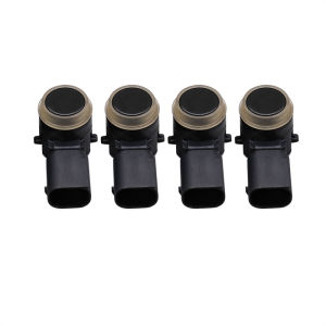 For Citroen C4 Peugeot 2008 3008 308 5008 PDC Parking Assist Sensor 1/4PCS 9675202477XT