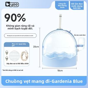Yee | Lồng Chim Di Động và Thoáng Khí