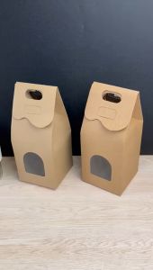 25 Pcs Box/Dus Rustic/Craft Polos 95 x 95 x 215 Cm