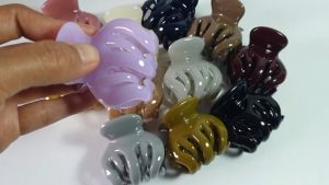 Jepit Rambut Jedai Cakar 5 cm – Anti Badai Kuat & Tahan Lama