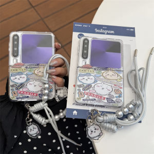 Ultra-Thin Huawei PuraX Foldable Screen Phone Case Cartoon Female Flip Cover Comprehensive Protection Hard Shell for Huawei PuraX