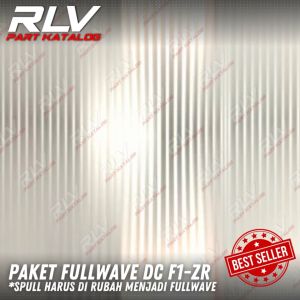 Kabel Fullwave Fulwave DC Fizr F1zr Force 1 PNP Kiprok NMAX Kiprok Yamaha NMAX Kiprok Tiger