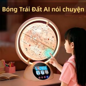 AI Intelligent Globe Toy