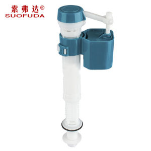 Van Nước Vào Toilet Chung
