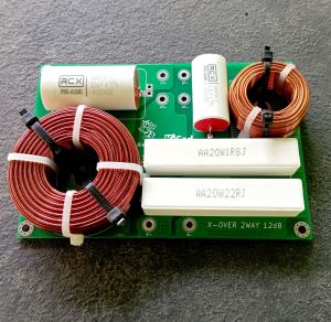 CROSSOVER PASIF 2WAY