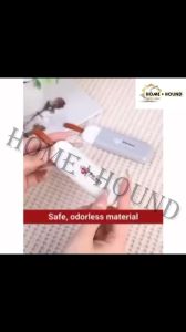 HOME + HOUND Mini U Drive Pill Case Cute Travel Portable Pill Case Pocket Wallet to Put in Store Different Medicine Daily Pill Box for Medicines