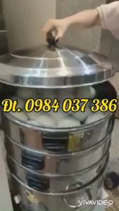 Nồi điện hấp bánh bao Xửng hấp bánh bao bánh Flan