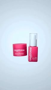 [Promo] Glad2Glow Peach Retinol Serum 17 ml skin barrier Retinoid Memudarkan Garis Halus Memudarkan Kerutan Menghaluskan merawat jerawat dan kemerahan