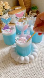 Silky Pudding Pouch Bubble Gum Flavour 110gr Puding Rasa Permen Karet Moms Recipe