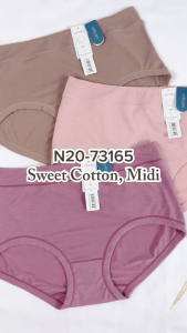 Sorella Sweet Panty Cotton Midi N20-73165