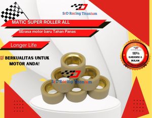 ROLLER ROLER HONDA BEAT-SCOOPY 5-11 G RACING