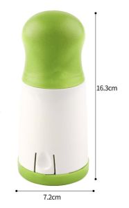 Coriander Herb Grinder Parsley Grinder Spice Hand Pressure Vegetable Cutter Garlic Grinder