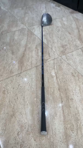 Gậy Golf- Gậy Driver TaylorMade Qi35 10*5 (Head NEW) shaft Tour NX Flex R