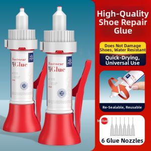 JIAYUN | Waterproof Strong Adhesive Shoe Repair Glue for Sports Shoes Basketball Shoes Canvas Shoes