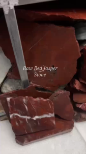 ก้อนหินเรดแจสเปอร์ /โล