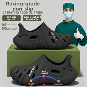 BUYANGSI | Slip-Resistant Comfortable Hole Shoes