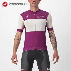 Castelli | Classic Short Sleeve Cycling Jersey 105th Giro dItalia