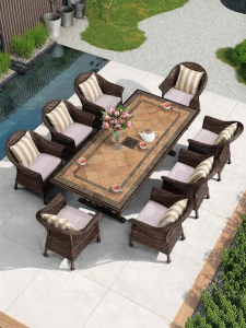 ST MIRREN | Outdoor Leisure Rattan Chair