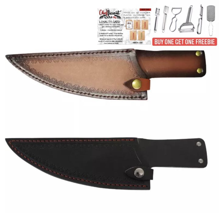 Chefs Knife Leather Case Lazada PH