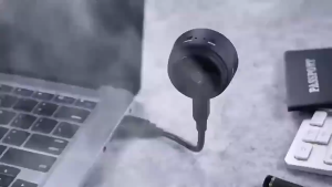 กล้องจิ๋วไร้สาย HD 1080P กล้องไวไฟ กล้องวงจรปิดใช้ดูภายในบ้าน