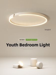 Minimal Geometric Creative LED Ceiling Light