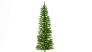 Christmas Tree Decorations for Home: 4ft to 8ft Trees & Complete Set of Ornaments