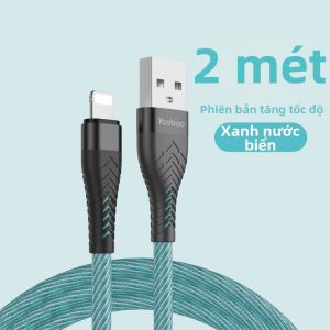 Yoobao | Dây Cáp Sạc Nhanh Dài 3m
