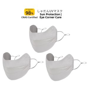 BILLI ZILLY | Sun Protection Face Mask