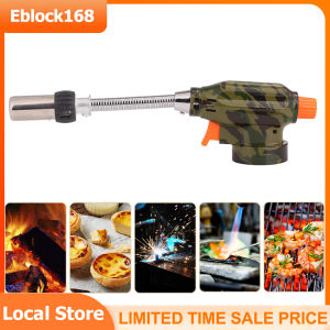 Ultimate Guide to Portable Butane Gas Torch & Flame Gun Torch