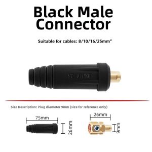 ZUOLEJIA | High Power Copper Cable Connector Quick No-Compression Wire Terminal