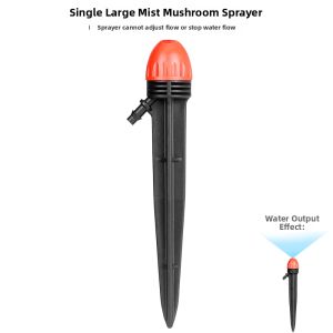 nadster | Misting and Drip Irrigation System with Timer