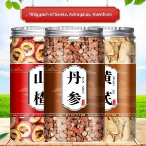 Wild Astragalus Root Slices Premium Quality Traditional Chinese Medicine