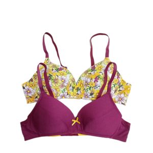 AVON THEA 2 PIECE NON WIRE BRA SET
